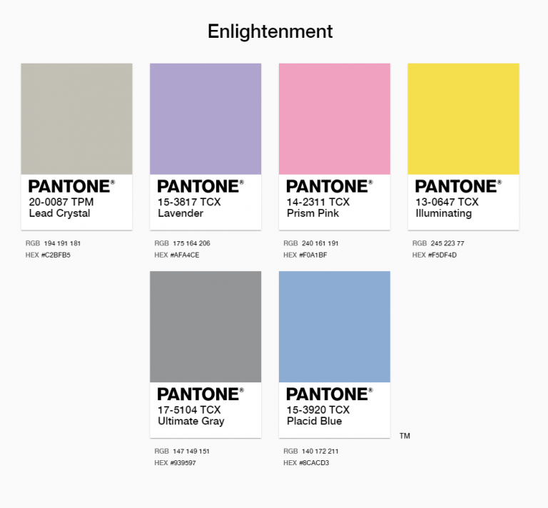 PANTONE 2021: I COLORI DELL'ANNO • Chiara Fedele Interior ...